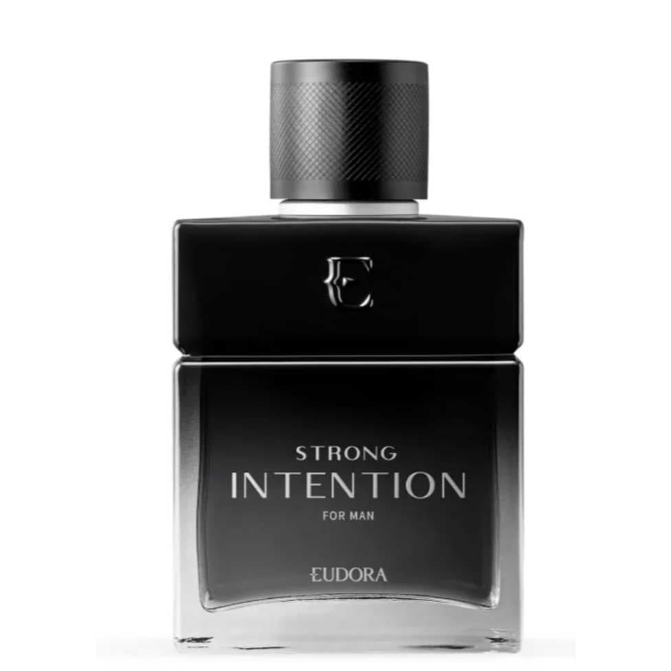 Intention Strong   Colônia Eudora 100ml