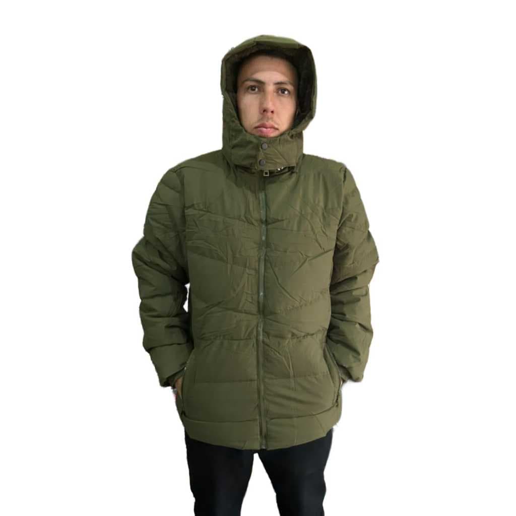 Jaqueta bobojaco militar masculina motoqueiro forrada com touca capuz Impermiavel com Fone