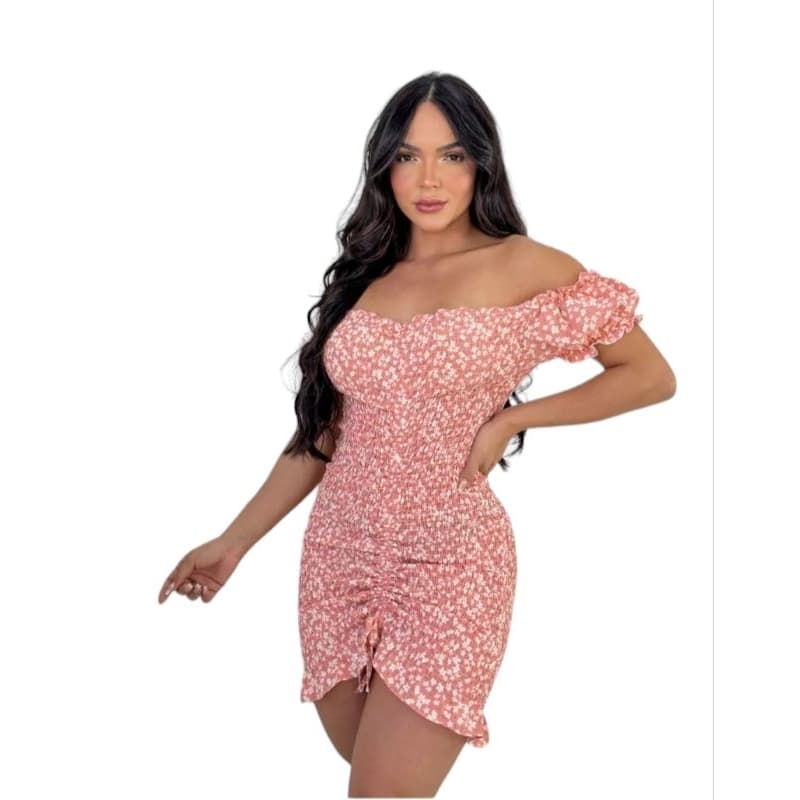 Vestido Lastex