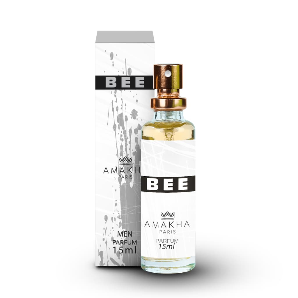 Perfume BEE Amakha 15ml excelente para bolso BELA DONA