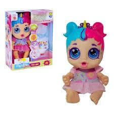 Boneca My Little Glitter - Faz Xixi - Divertoys