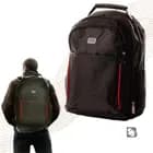 Mochila Bolsa Notebook Reforçada Escolar Faculdade Qualidade