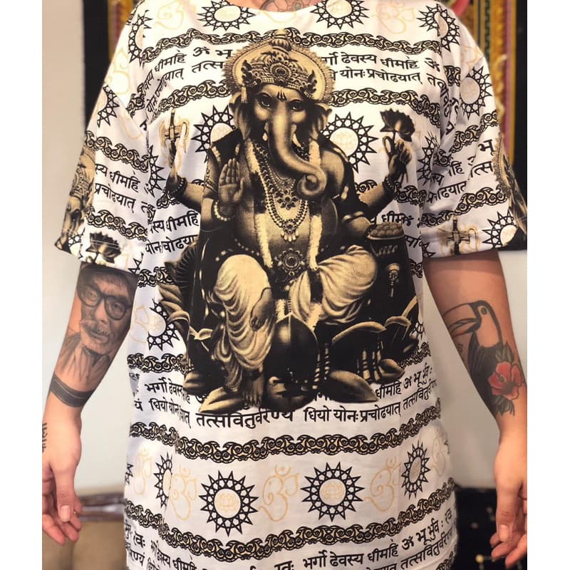 Camisetas Místicas Indianas Umbanda