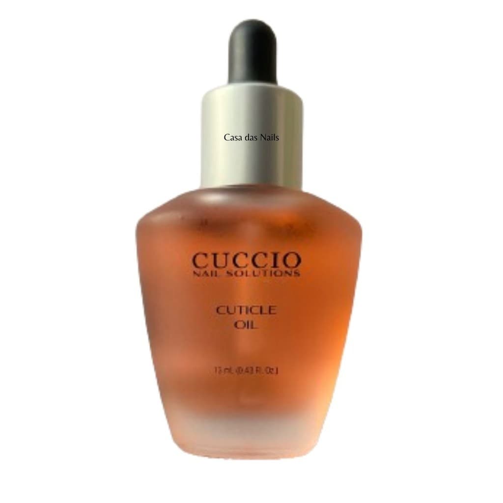 Óleo Hidratante de Cutículas Pomegranate Cuccio - 13ml
