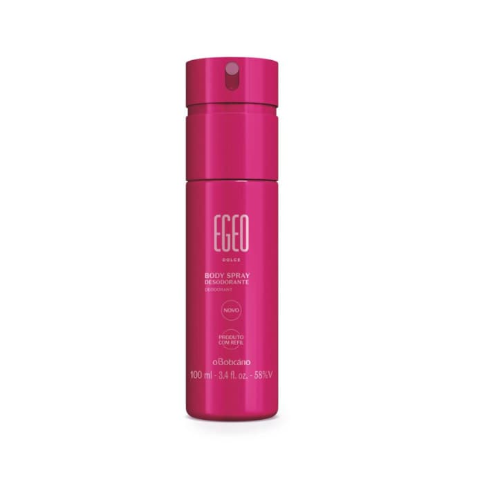 Egeo Dolce Desodorante Spray O Boticario