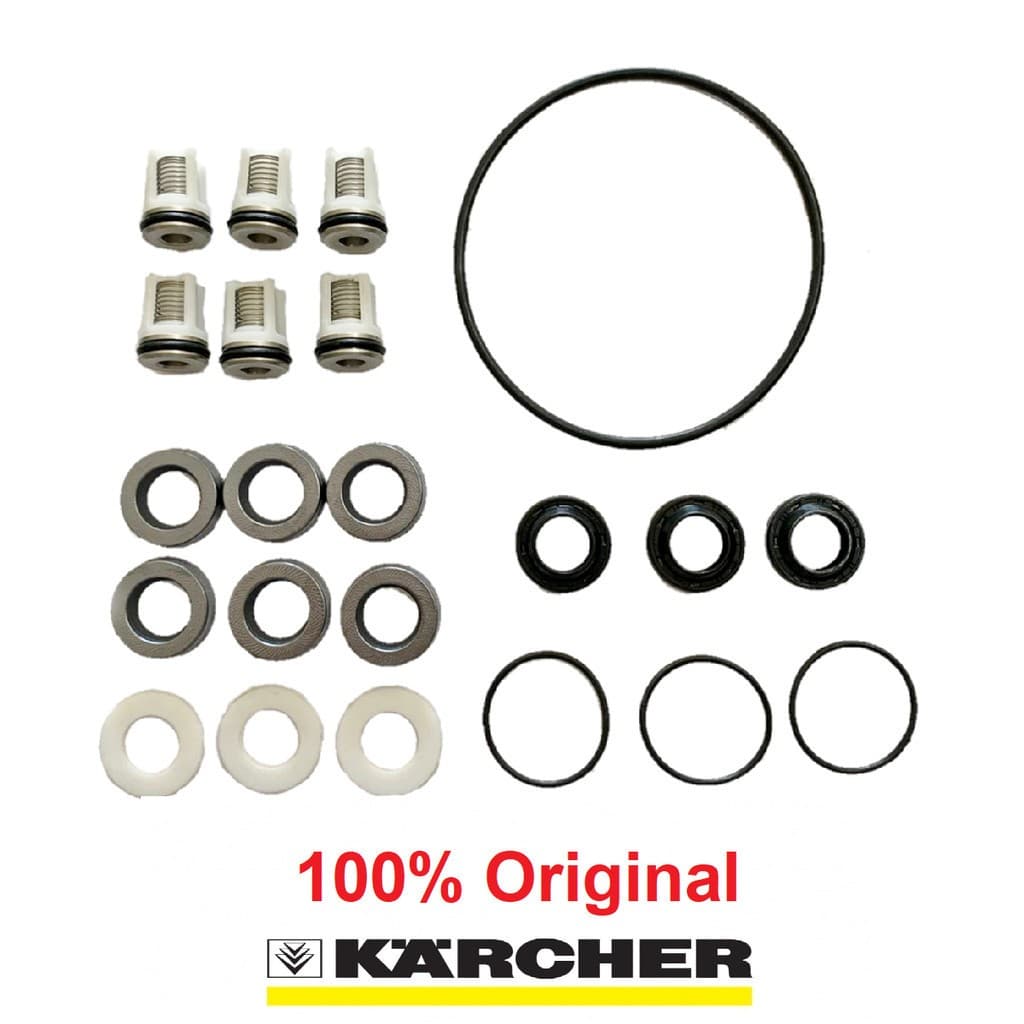 Kit Reparo Completo lavadora HD 5/12, 6/13, 6/15 - Original Karcher