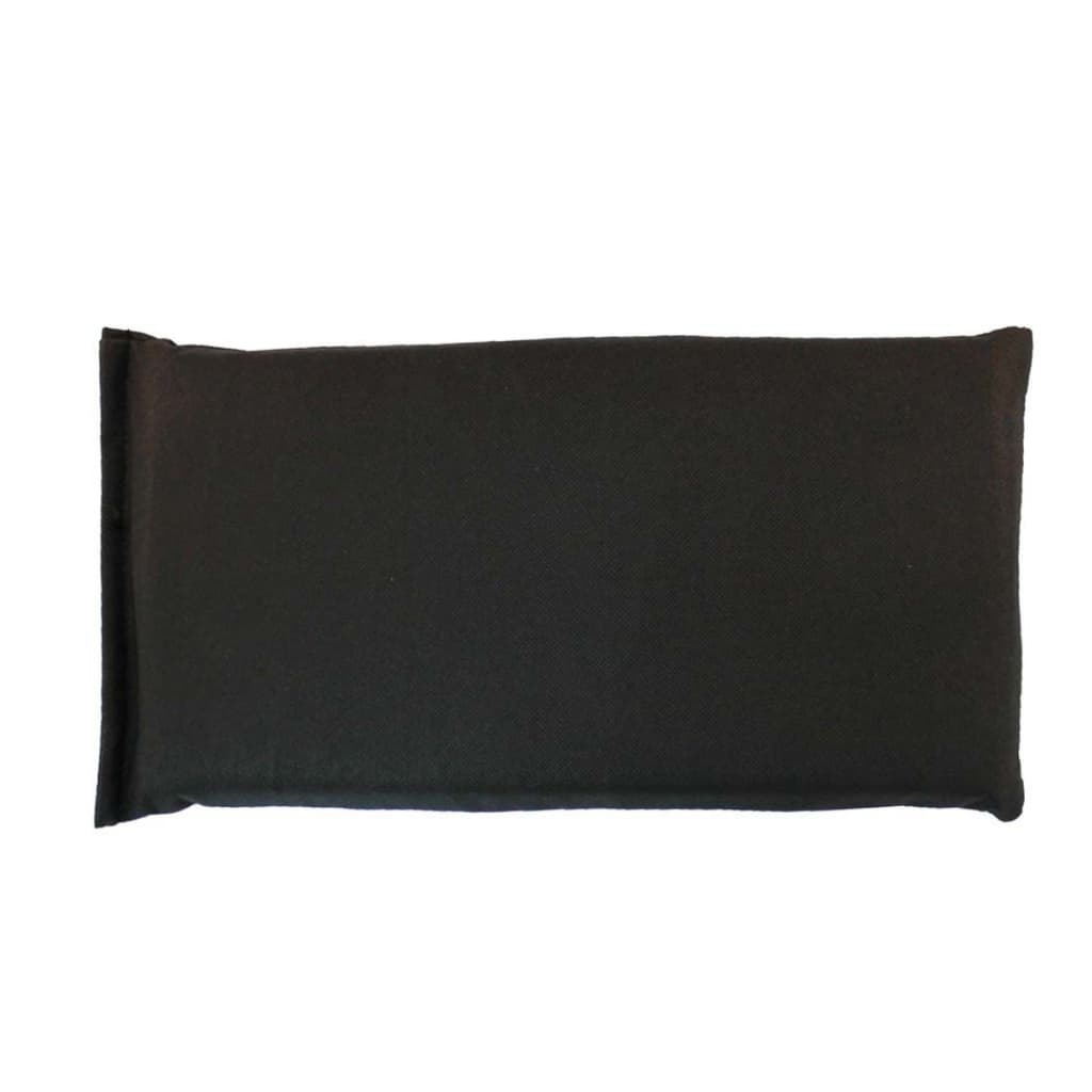 Almofada para Bagageiro Tubular Preta Monark Barra forte - Original Bag