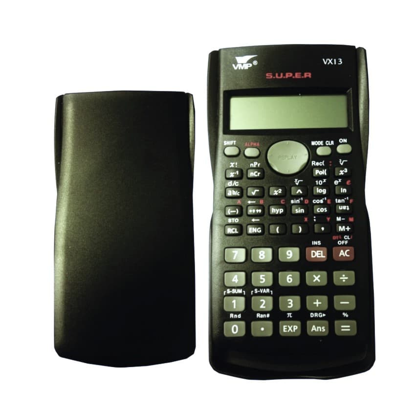 Calculadora Científica VX13 COM BATERIA VMP