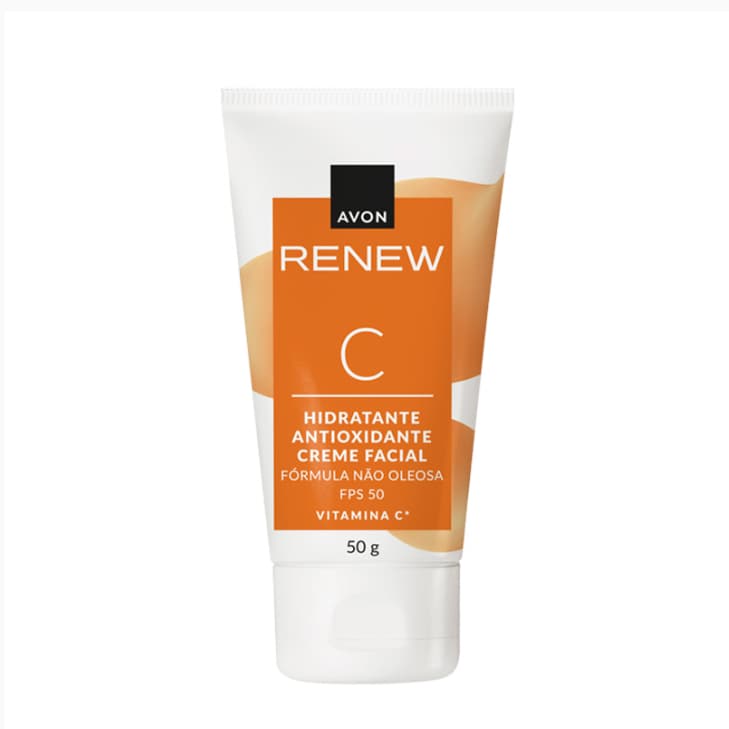 Hidratante Facial (Avon)