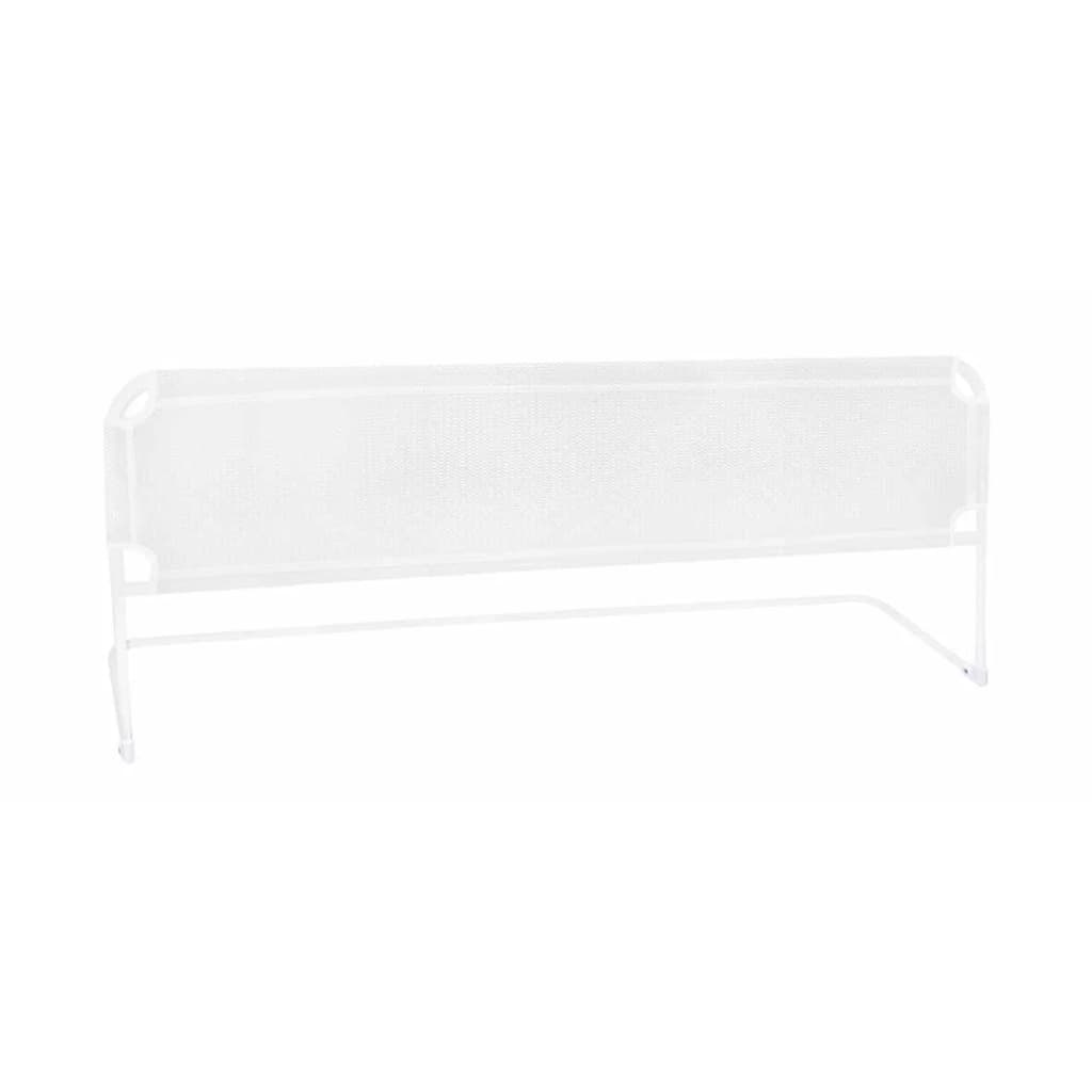Grade De Cama Com Tela de Proteção para Crianças e Idosos Cama Normal ou Box (Grande 120cm)
