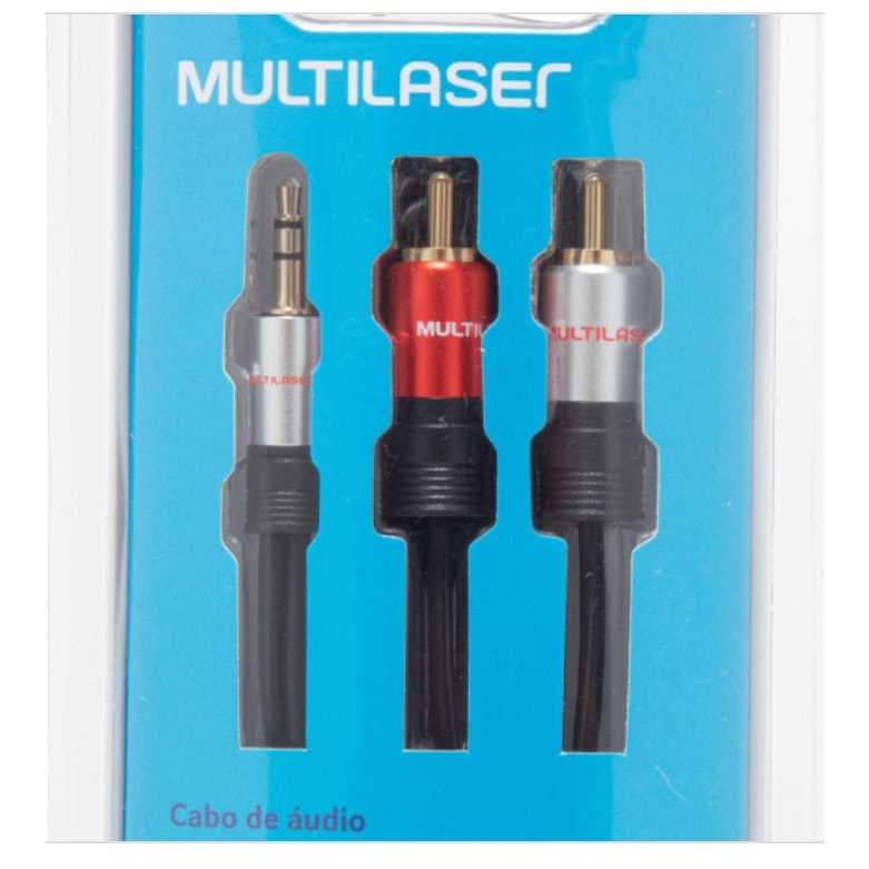 Cabo De Audio Multilaser Wi287