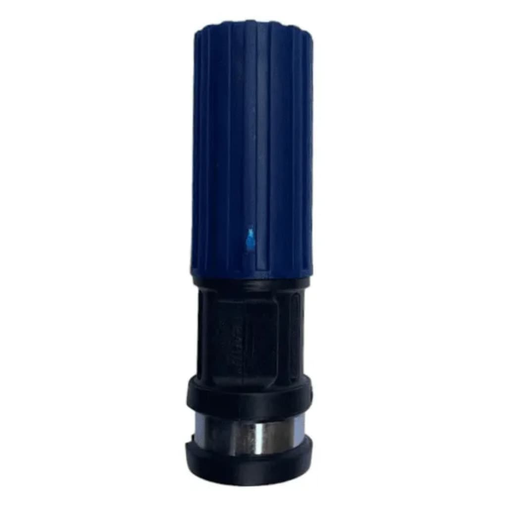Bico Esguicho Regulável 2,5mm Lavadora Alta Pressão 1/2 Hidraflux
