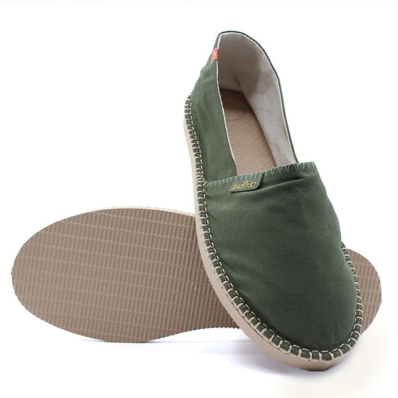 Sapatilha Espadrille Império Chinelo Diversas Cores