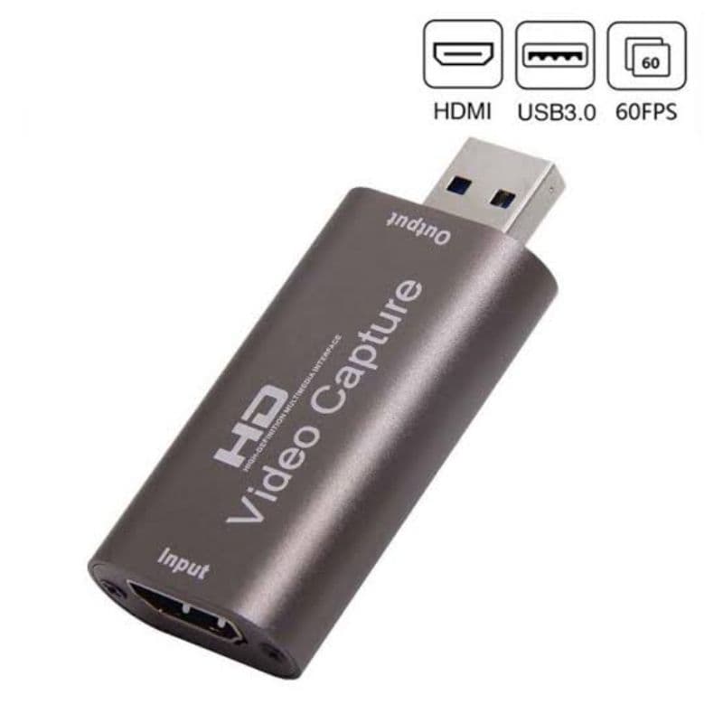 Placa de Captura HDMI 3.1 Novo Original