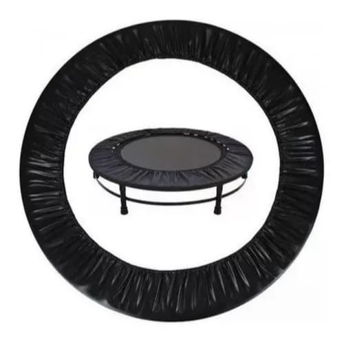 Cama Elástica Mini Jump Profissional 200kg C/ Capa