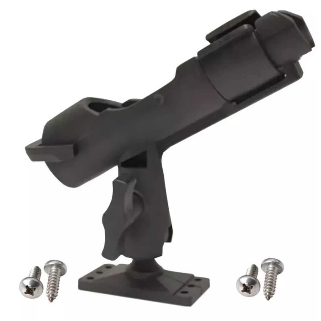Suporte Porta Varas Articulado Para Caiaques Caiaker