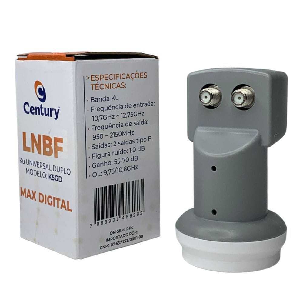 LNB Duplo Universal Century