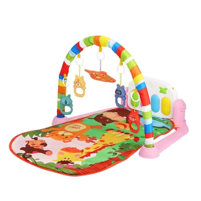 Tapete De Atividades Baby Musical