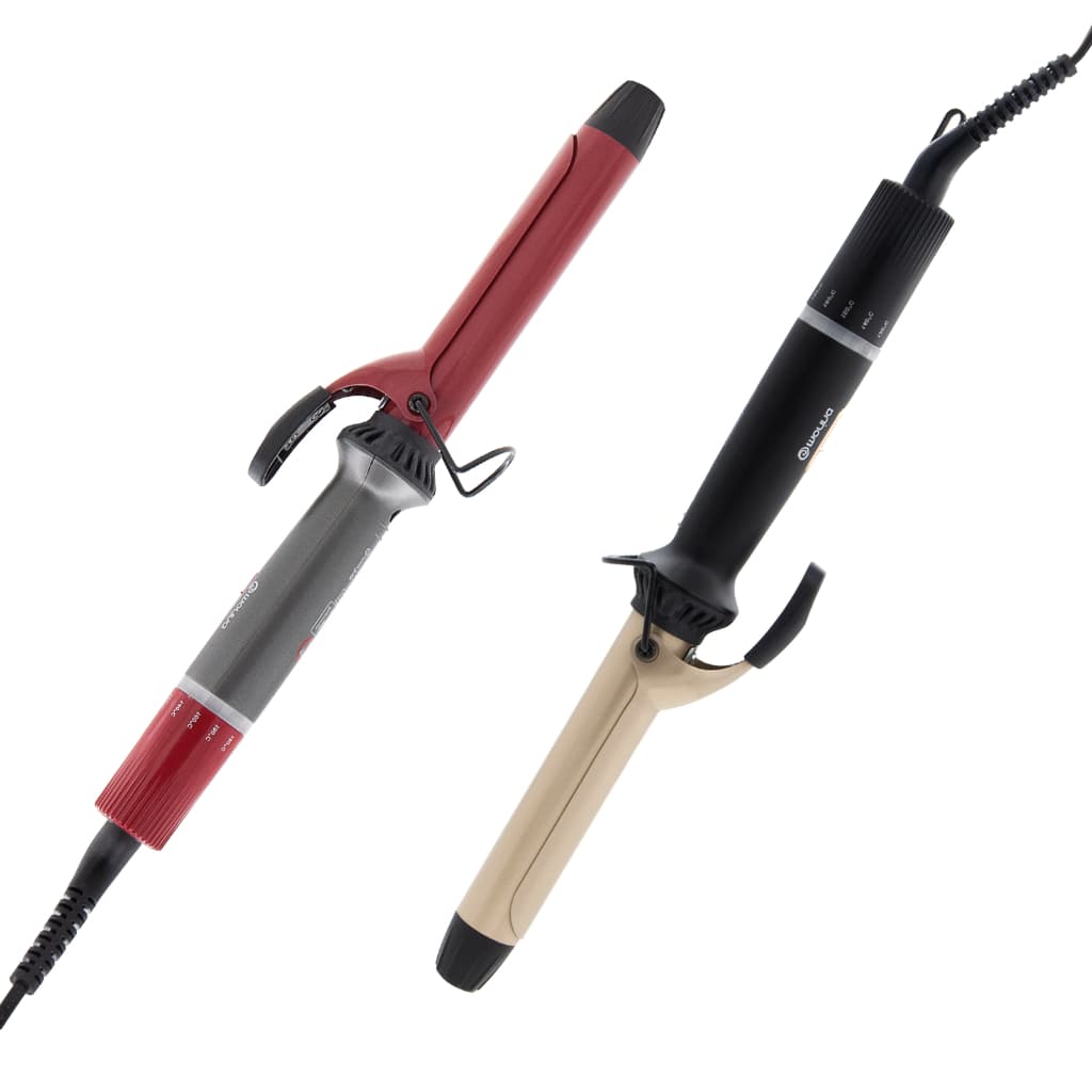 MORINA Modelador Profissional de Cerâmica Para Cachos e cabelos lisos 25mm temperatura ajustável 110-240V