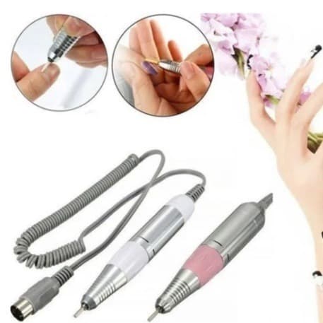 Caneta de Lixadeira Motor Porquinho de Unhas