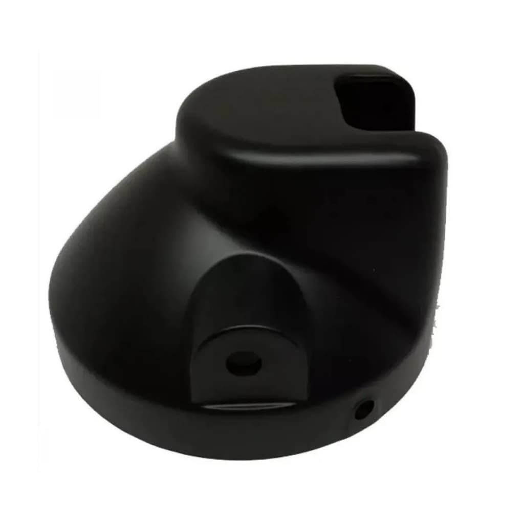 Carcaça Farol Suzuki Gsr 150 Gsr 150i Preto Modelo Original