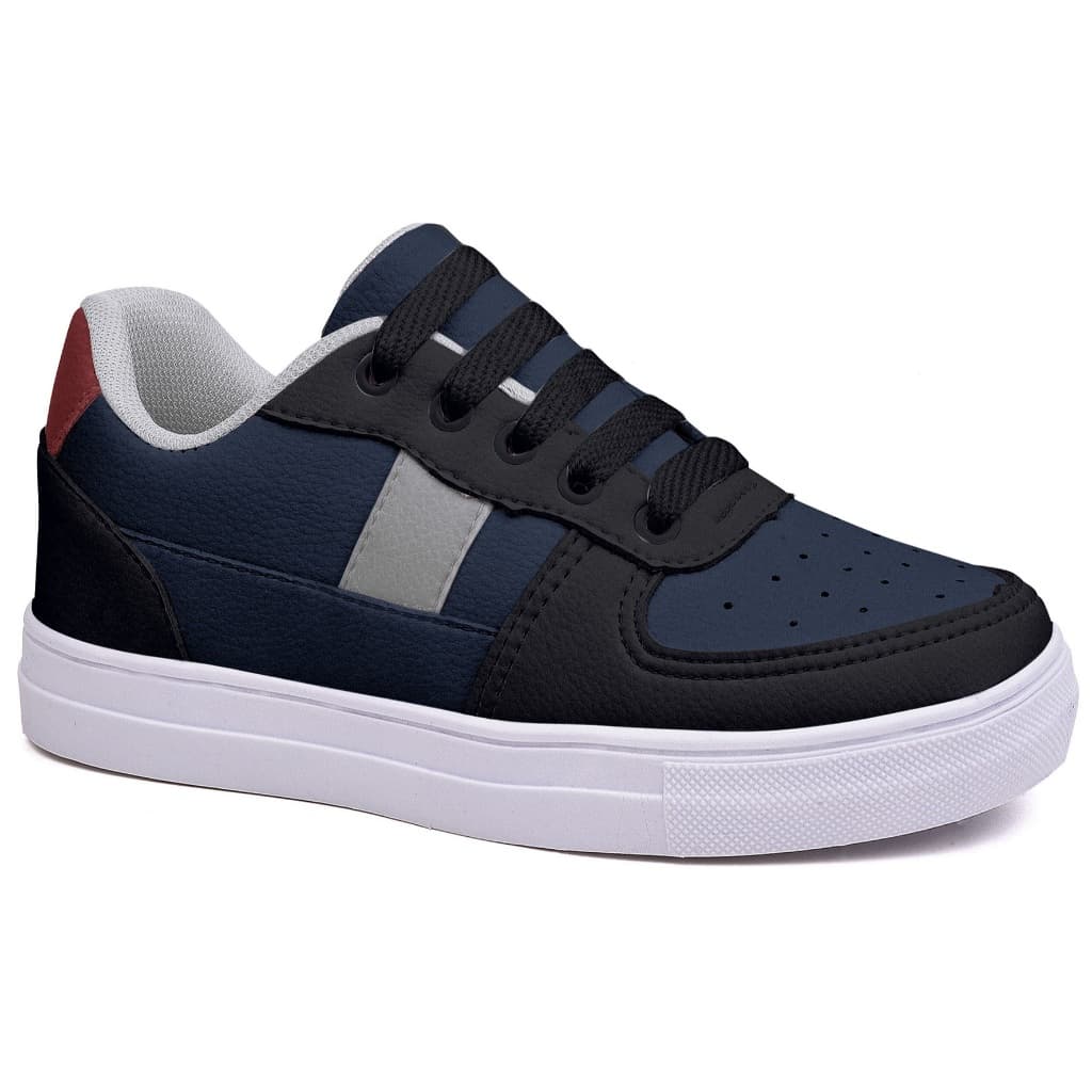 Tênis Infantil Masculino Confortável Macio Original Premium Rets Lançamento 501