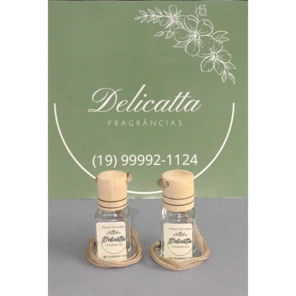 Difusor/Aromatizador para Carro