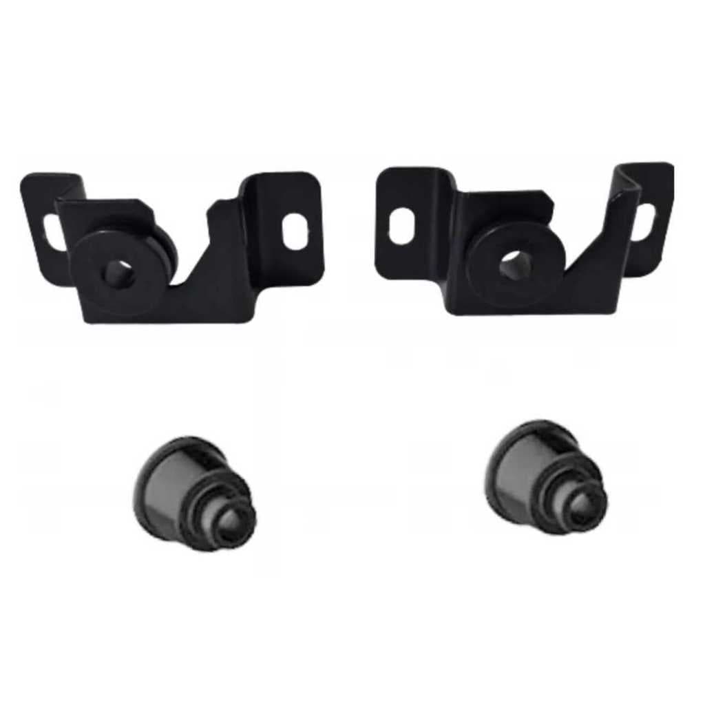 Suporte fixo Universal para Televisão TV LCD LED 22" a 70" 60kg MXT FX - 002