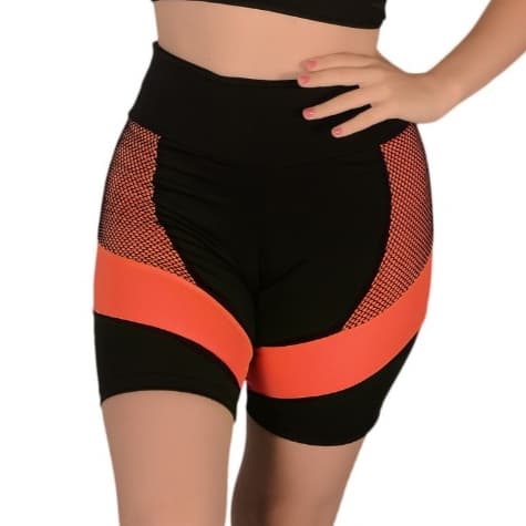 BERMUDA FITNESS ACADEMIA FEMININA