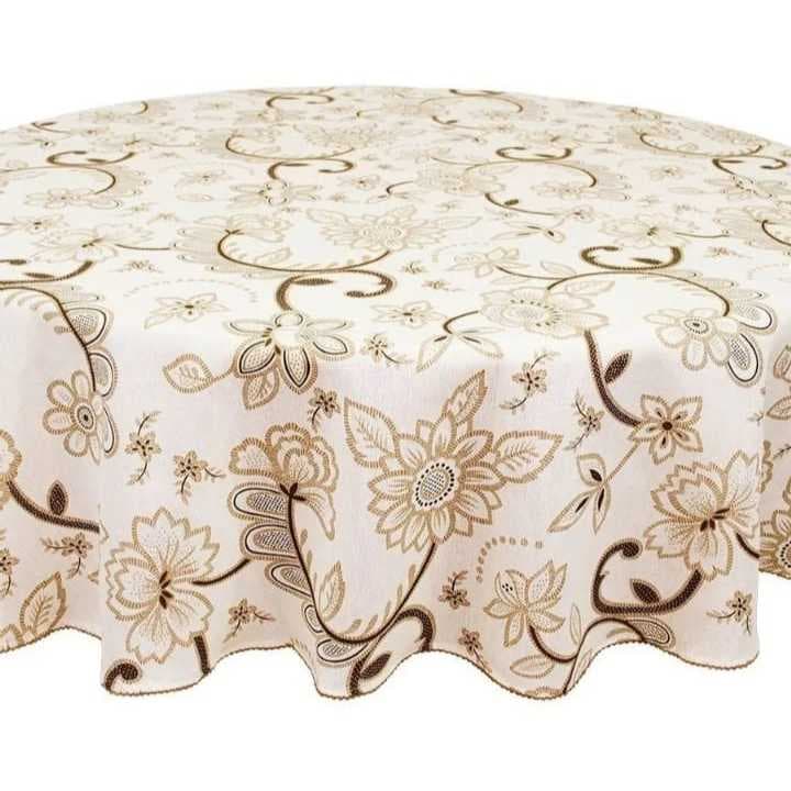Toalha De Mesa OVAL 6 Lugares TEXTURATO