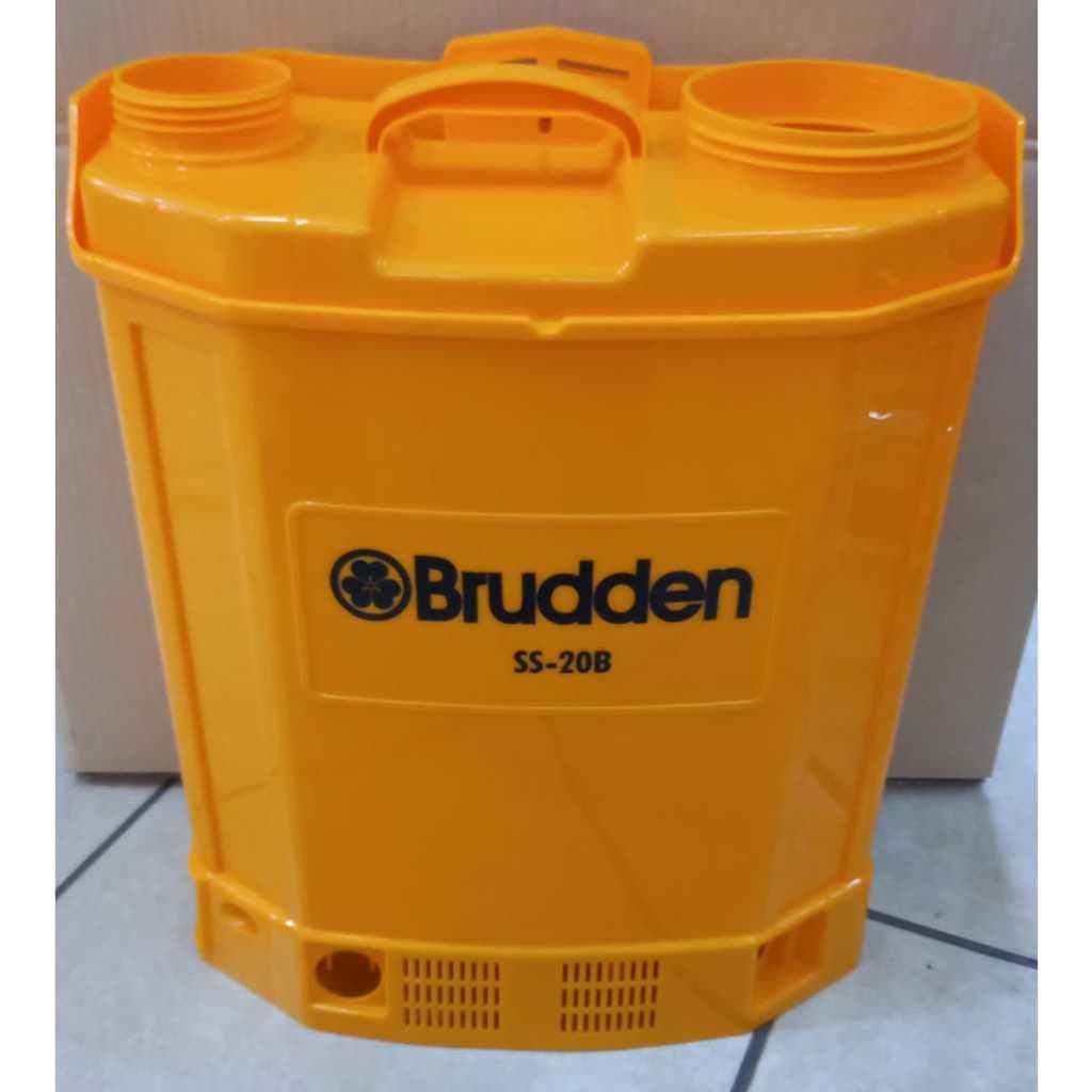 REPOSIÇÃO DO TANQUE DE 20 LITROS DO PULVERIZADOR BRUDDEN SS20B - SOMENTE O TANQUE