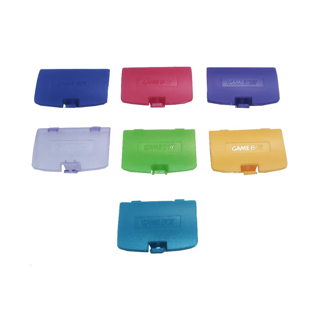 Tampinha Tampa Substituição Bateria Pilha para Gameboy Color GBC
