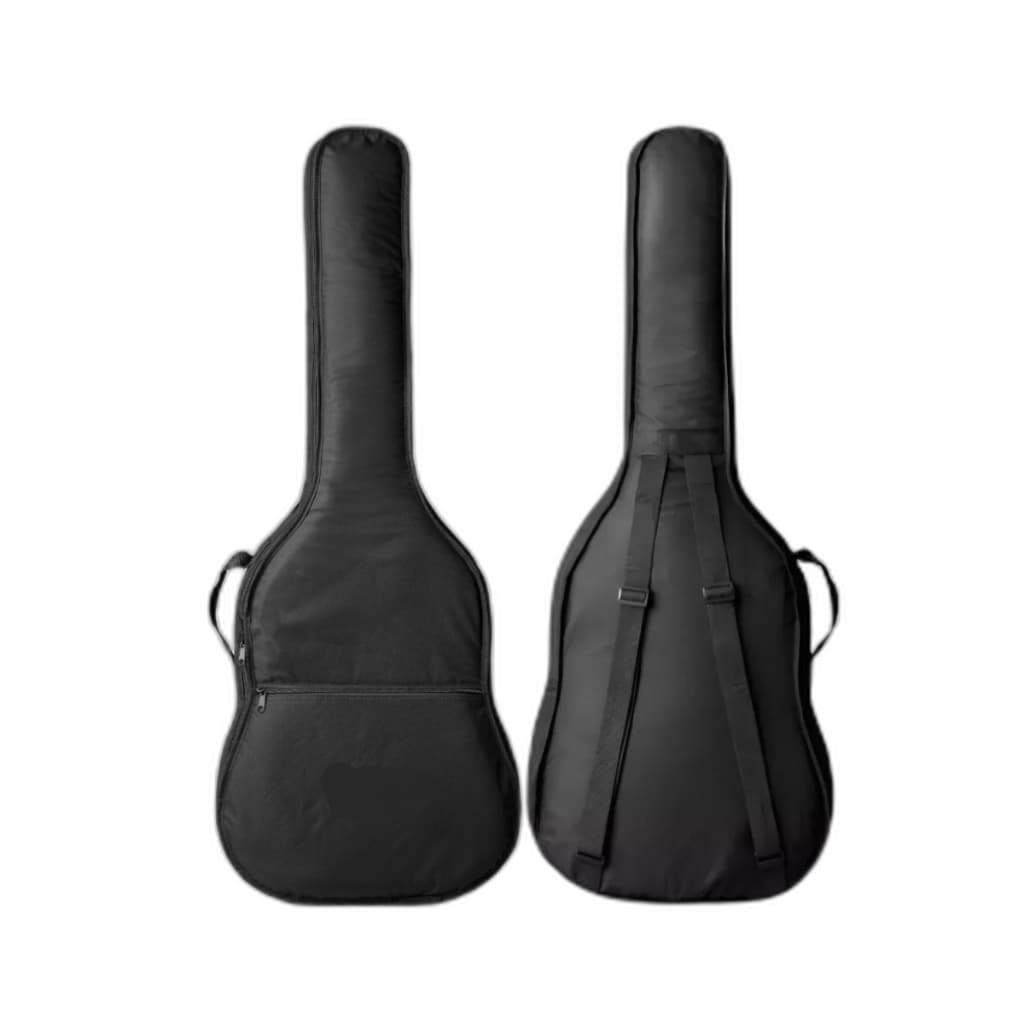 Capa Bag para Violão clássico simples com alça e bolso