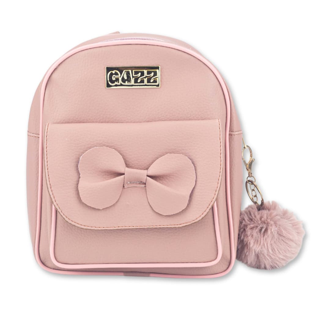 Mini Bolsa Mochila De Costas Feminina Menina Com Alça Regulavel Passeio Dia Dia Qualidade