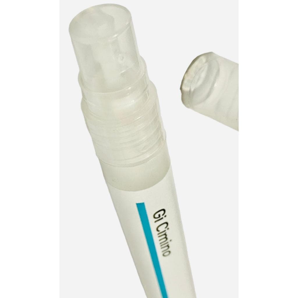 MINI BRUMA SPRAY FIXADORA MAIKAII GI CIMINO 10ml  FIXA MAQUIAGEM  FIXA PIGMENTOS FINOS HIDRATA PELE
