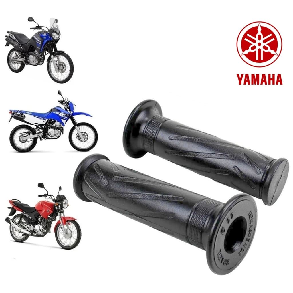 Manopla Modelo Original Ybr Factor Lander Tenere 250 Par