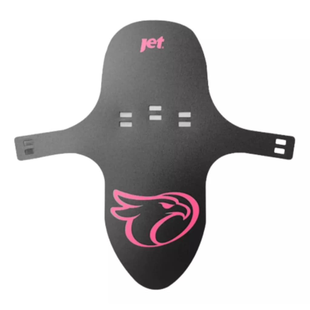 Paralama para barro traseiro bike MTB Jet