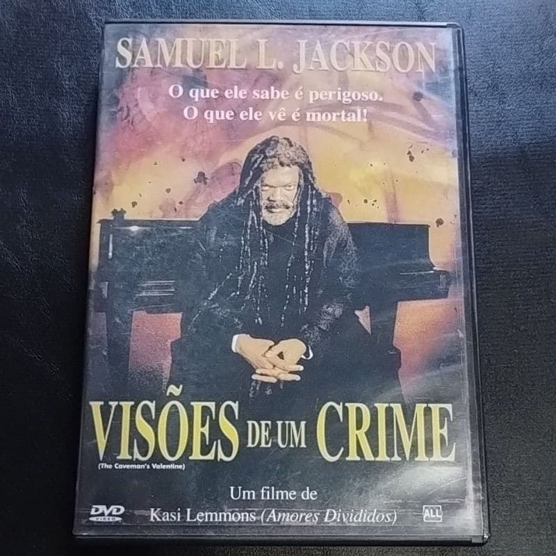 DVD Visões De Um Crime Original