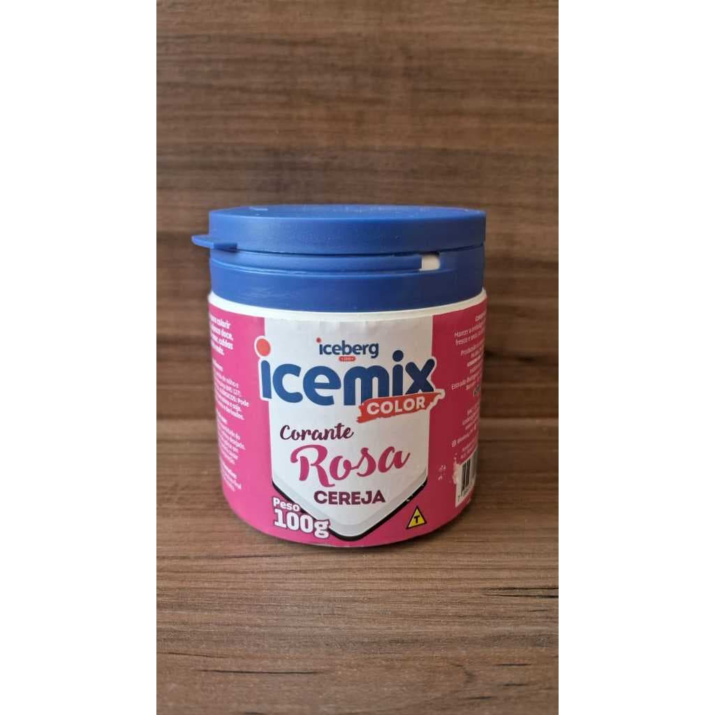 Corante em Pó Iceberg 100g
