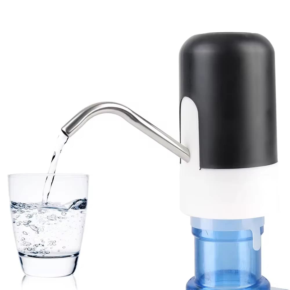 Bomba D'água Elétrica Torneira Water Dispenser Automático Galão 702