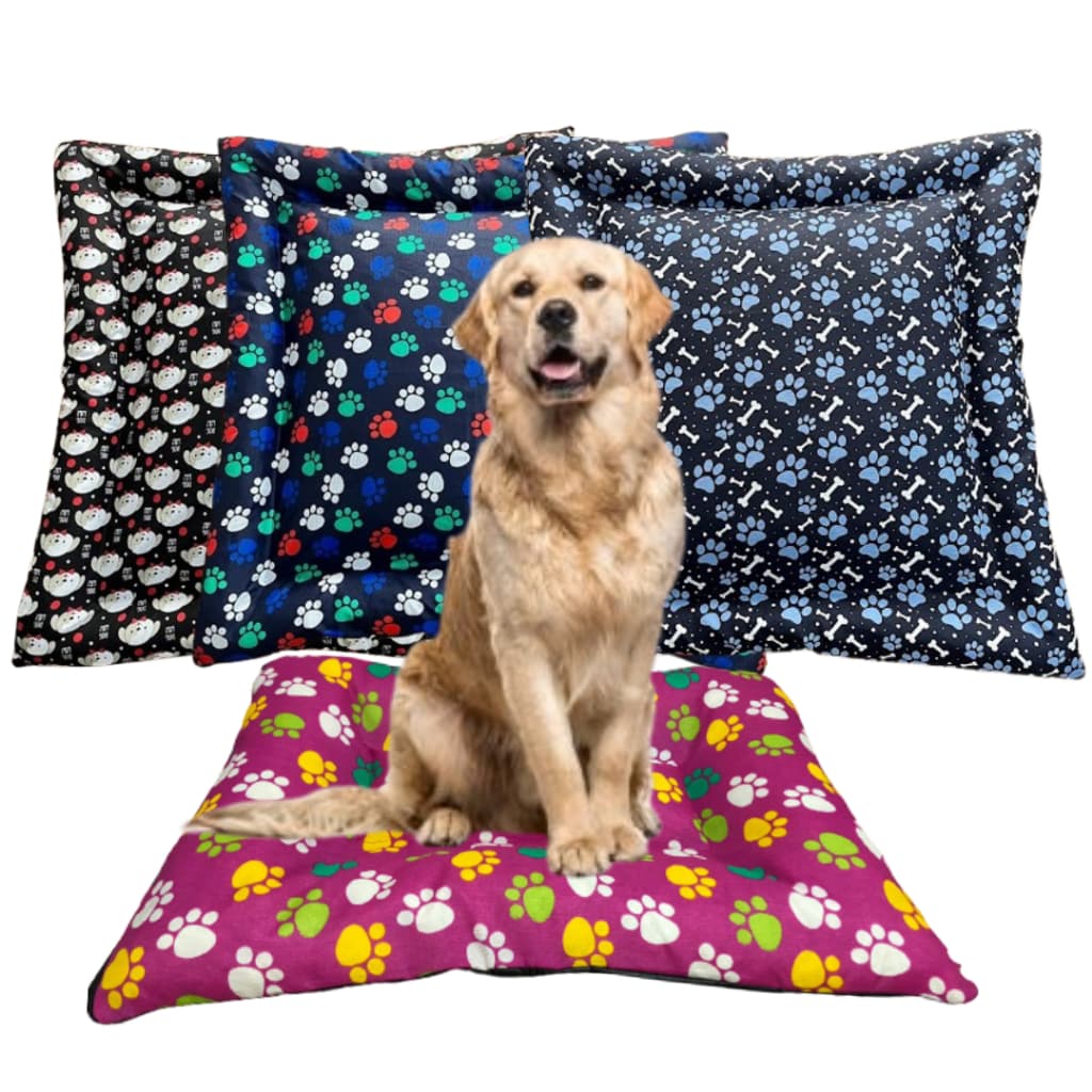 Caminha Para Cães e Gatos Cama Pet Cama Para Cachorro Colchonete Pet
