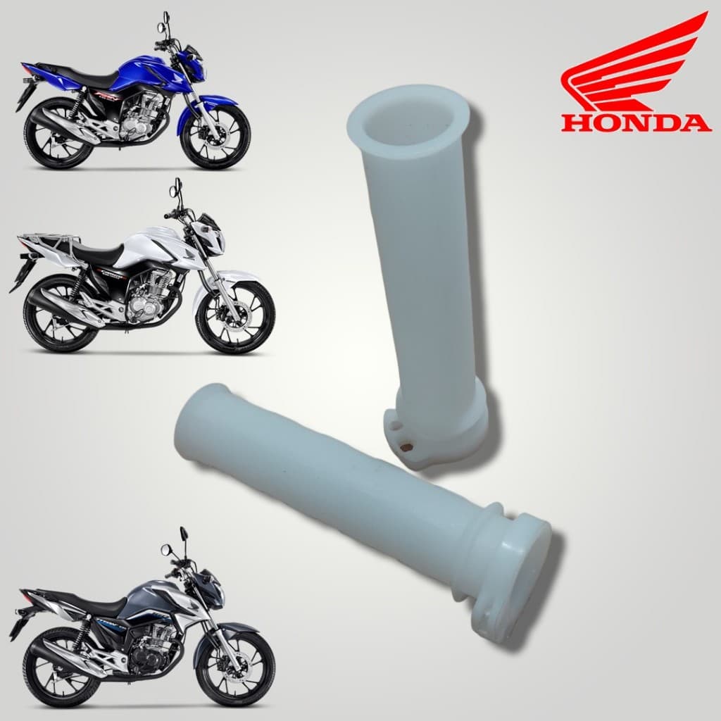 Roldana Acelerador Cg 150 160 Fan 2014~2019 Start Cargo Tubo