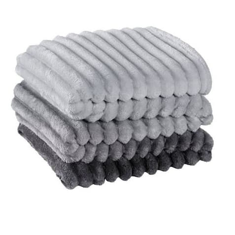 Cobertor Coberta Manta Ultrasoft Fluffy Queen 2,40m X2,20m