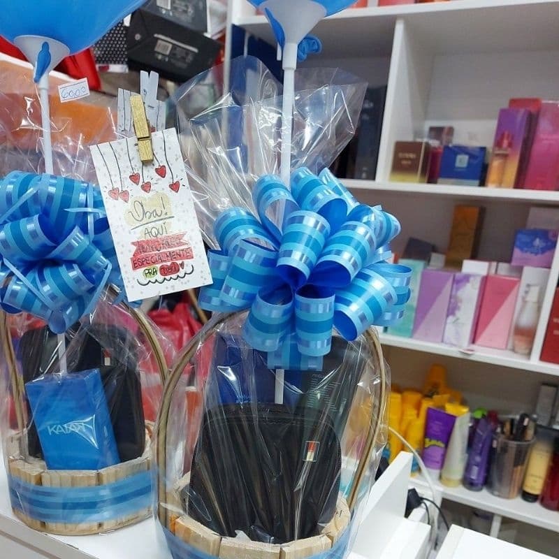 presente para presentear seu papai