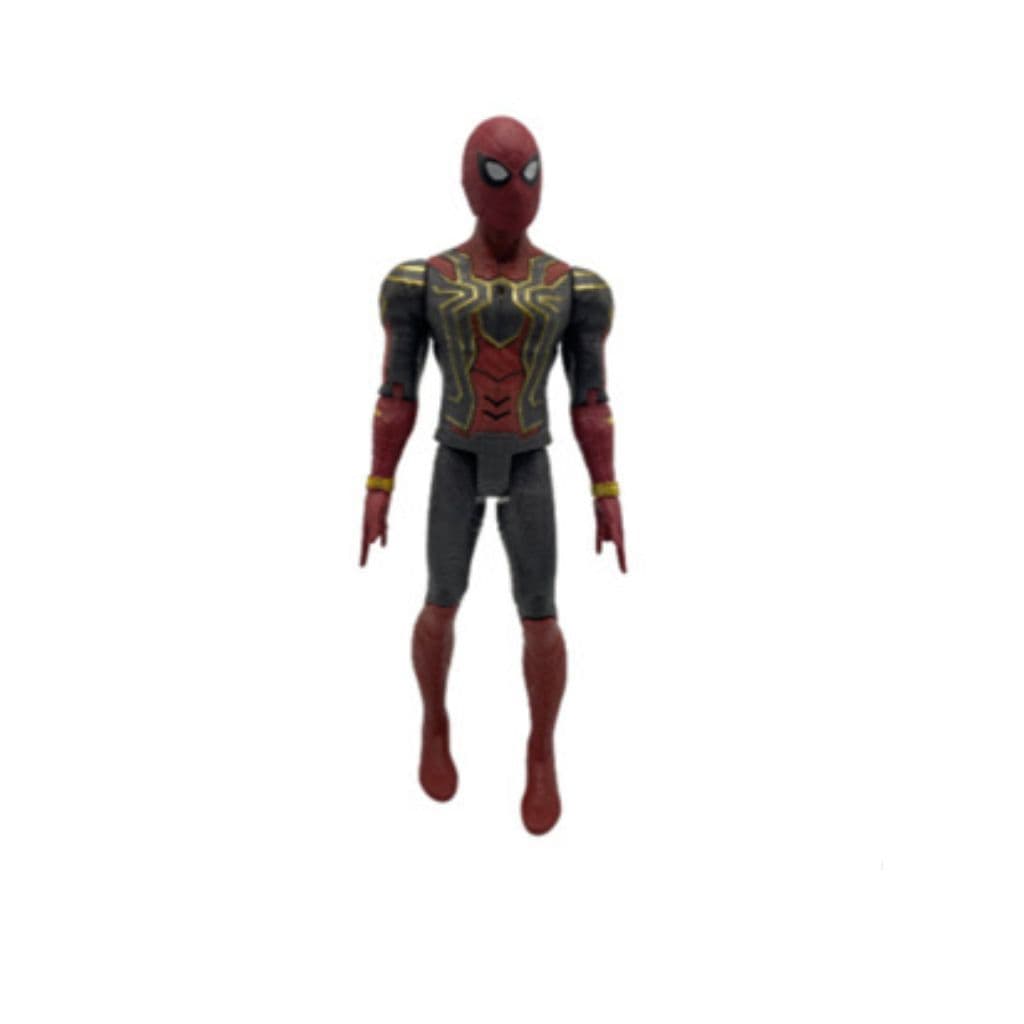 Boneco Homem Aranha Articulado - Spider Man 30cm - SEM A CAIXA