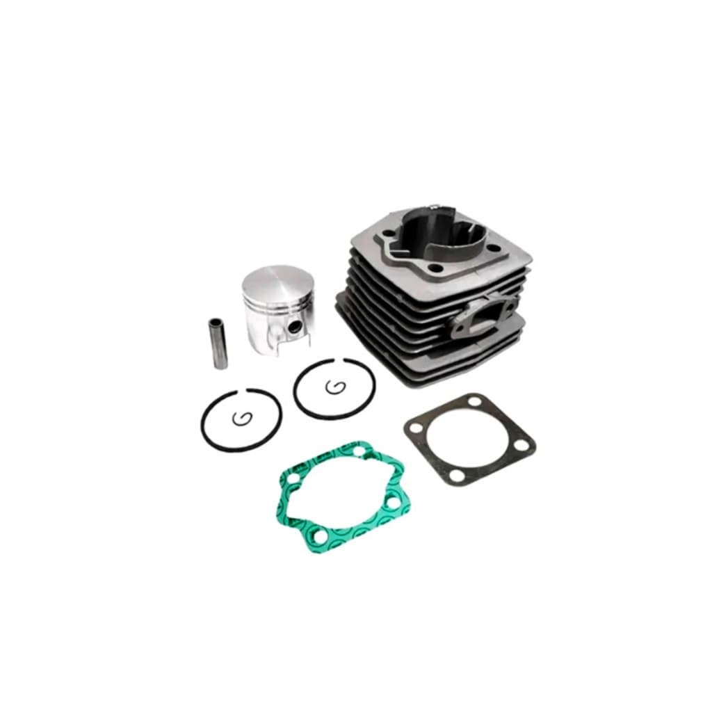 Cilindro bicicleta motorizada completo 80CC biela alta pistão  16 mm