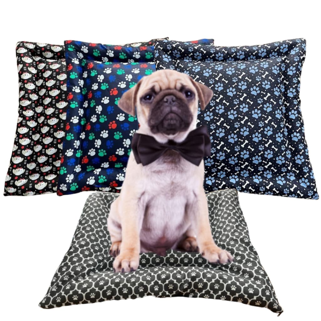 Cama Pet Colchonete Pet Cama Para Cães e Gatos Caminha Para Cachorro