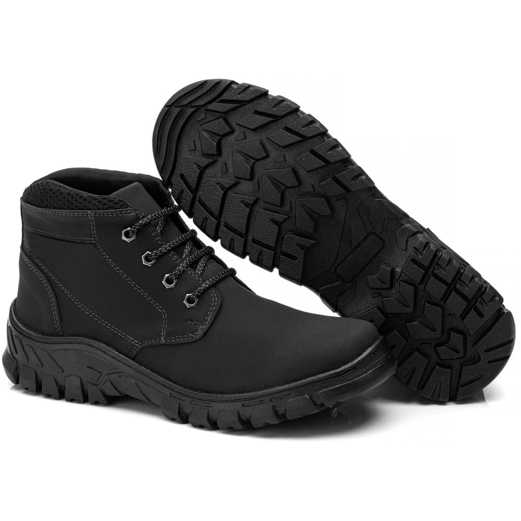 Bota Coturno Adventure Salazari