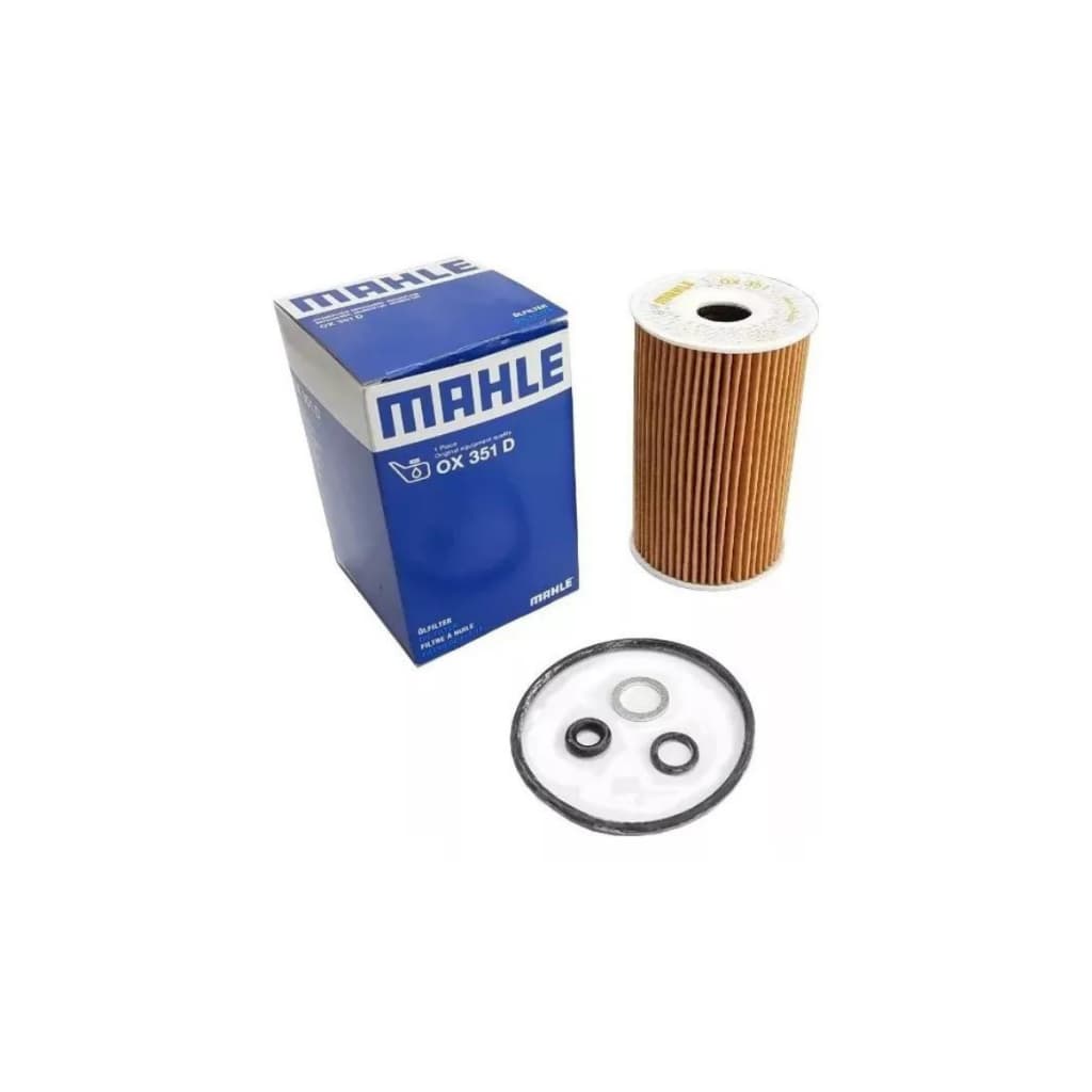 Filtro De Óleo Refil Azera 3.3 24v V6 Mahle Original