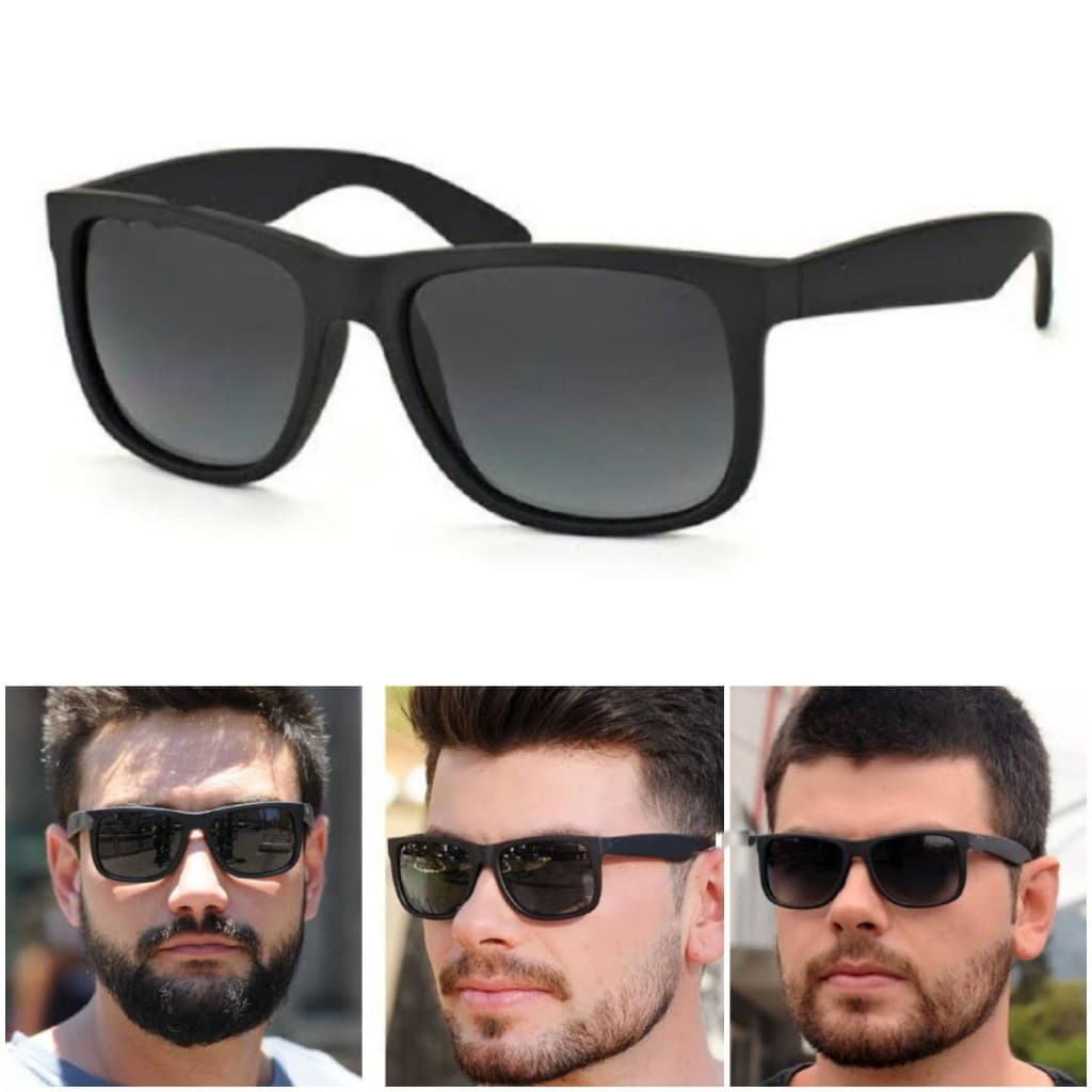 Óculos De Sol Masculino Feminino Unissex just Mega Promoção para o natal